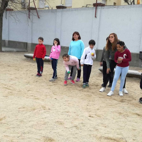 Juegos en Familia. 3º  12