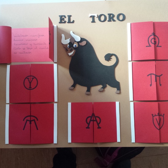 Exposición Toro, Mariposa y Oso Panda 7