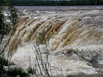 Cataratas del Iguazú, Argentina