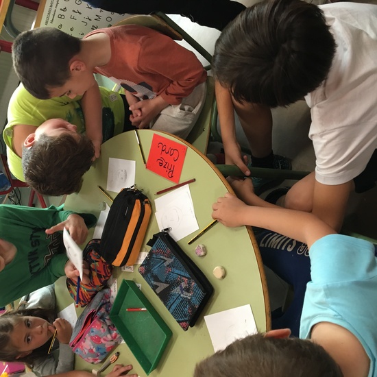 Buddies: 6º y 5 años 13