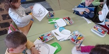 TALLERES INFANTIL. SEMANA CULTURAL 20/21