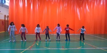 Coreografía 5ºC