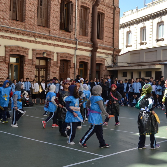 Jornadas Culturales y Depoortivas 2018 Bailes 3 8